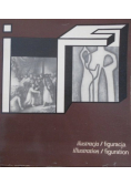 Katalog wystawy  Ilustracja / Figuracja