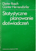 Statystyczne planowanie doświadczeń