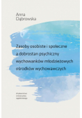 Zasoby osobiste i społeczne a dobrostan..