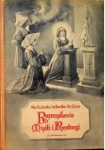 Rozmyślania myśli i przestrogi 1937 r.
