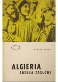 Algieria zrzuca zasłonę