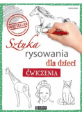 Sztuka rysowania dla dzieci. Ćwiczenia