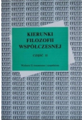 Kierunki filozofii współczesnej część 2