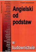 Angielski od podstaw w budownictwie