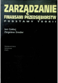Zarządzanie finansami przedsiębiorstw podstawy teorii