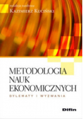 Metodologia nauk ekonomicznych