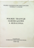Polskie tradycje samorządowe a heraldyka