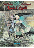 Kawaler de Lagardere.