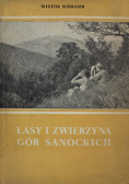 Lasy i zwierzyna Gór Sanockich