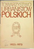 Towarzystwo urbanistów polskich