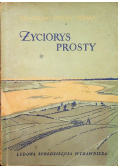 Życiorys prosty