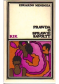 Prawda o sprawie Savolty