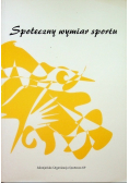 Społeczny wymiar sportu