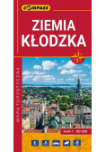 Mapa turystyczna - Ziemia Kłodzka 1:50 000