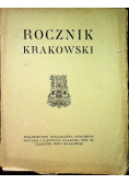 Rocznik Krakowski Tom XX 1926 r.