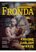 Fronda Nr 69 / 2013 Kradnę zabijam wierzę