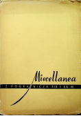 Miscellanea z pogranicza XiX i XX wieku