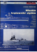Morza statki i okręty Włoskie krążowniki ciężkie nr 14