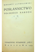 Posłannictwo Polskiego Narodu 1939 r.