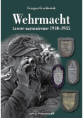 Wehrmacht tarcze naramienne 1940-1945