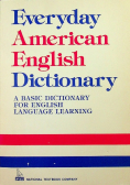 Everyday American English Dictionary