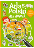 Atlas Polski dla dzieci