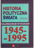 Historia polityczna świata 1945-1995