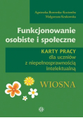Funkcjonowanie osobiste i społeczne - Wiosna KP