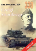 Tank Power vol XCV 338 Czołgi Sikorskiego