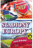 Stadiony Europy