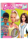 Barbie Sketch Book Inspire Your Look