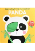 Gdzie ukryły się zwierzątka - Panda