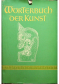 Worterbuch der Kunst