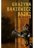 Bajki dla dorosłych