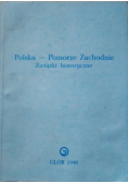 Polska - Pomorze zachodnie Związki historyczne