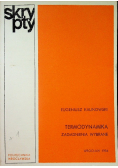 Termodynamika techniczna