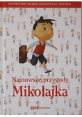 Najnowsze przygody Mikołajka