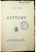 Sztychy 1925 r.