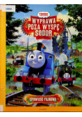 Tomek i przyjaciele Wyprawa poza wyspę Sodor
