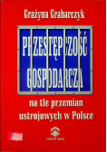 Przestępczość gospodarcza