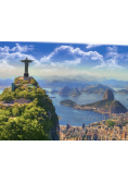 Puzzle 1000 Rio de Janeiro