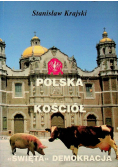 Polska kościół święta demokracja