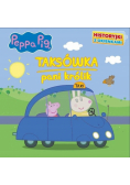 Świnka Peppa. Historyjki z okienkami. Taksówka  pani królik