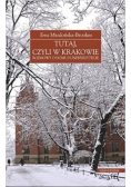 Tutaj czyli w Krakowie