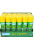 Klej w sztyfcie 15g (24szt)