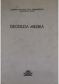 Geodezja miejska