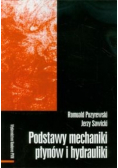Podstawy mechaniki płynów i hydrauliki
