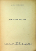 Kapłaństwo wiernych