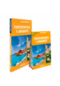 Fuerteventura i Lanzarote light przewodnik + mapa