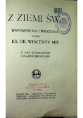 Z Ziemi św Wspomnienia i wrażenia 1914 r.